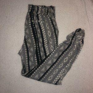 Flowy Harem Pants